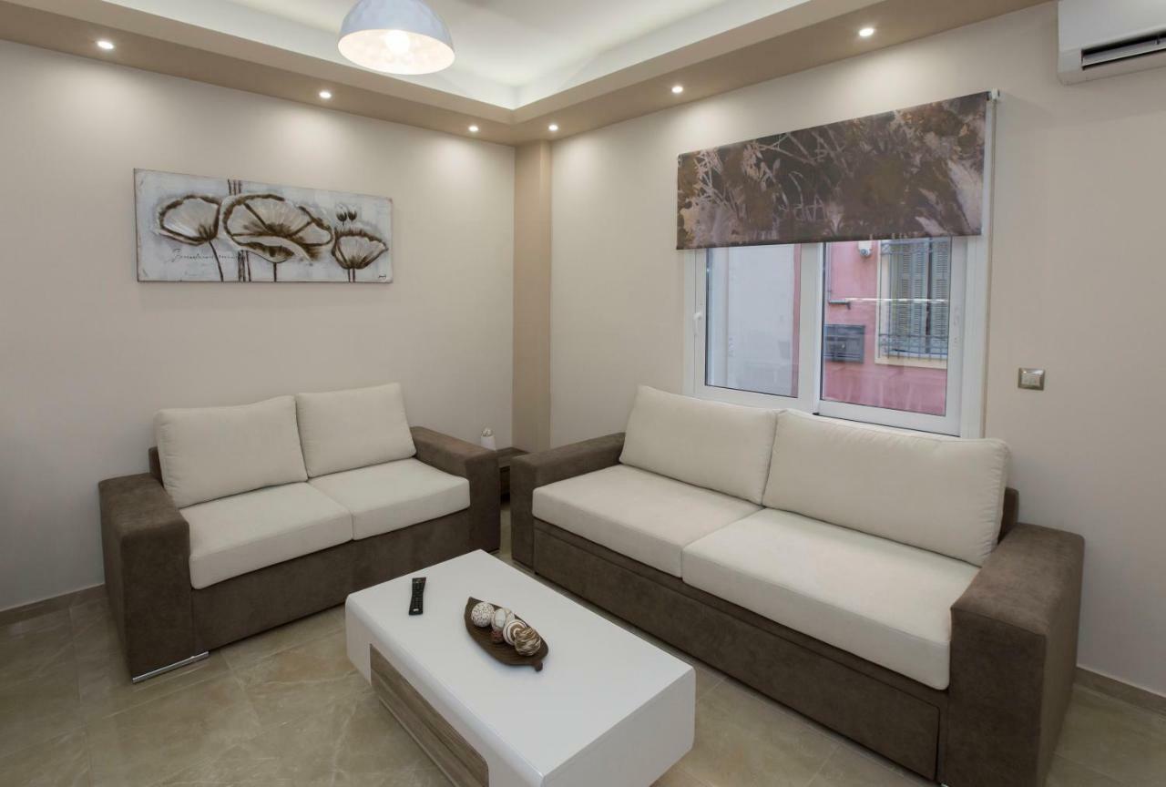 Spacious & Convenient Place Near Acropolis Museum By Ghh Athena Bagian luar foto