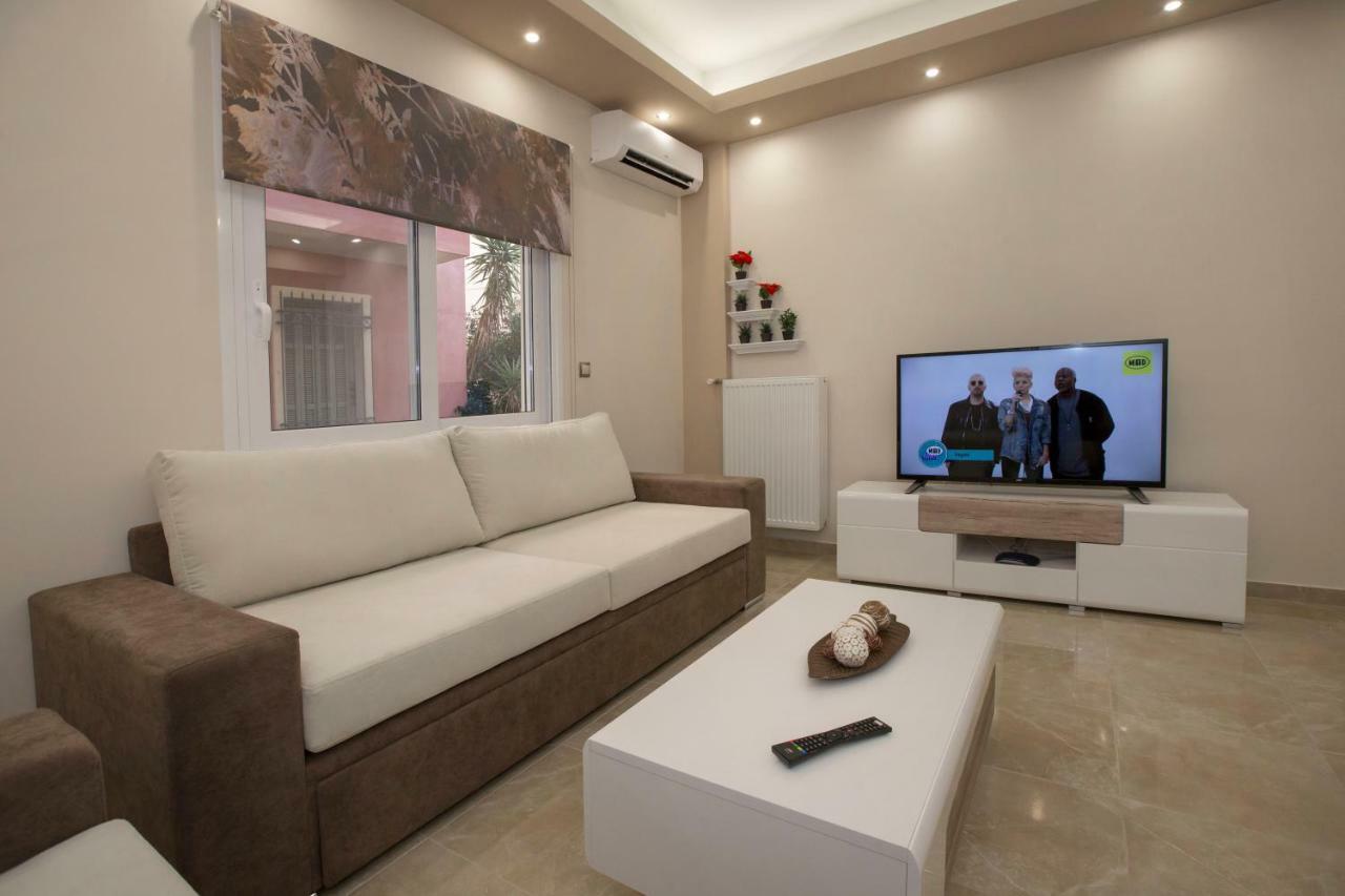Spacious & Convenient Place Near Acropolis Museum By Ghh Athena Bagian luar foto