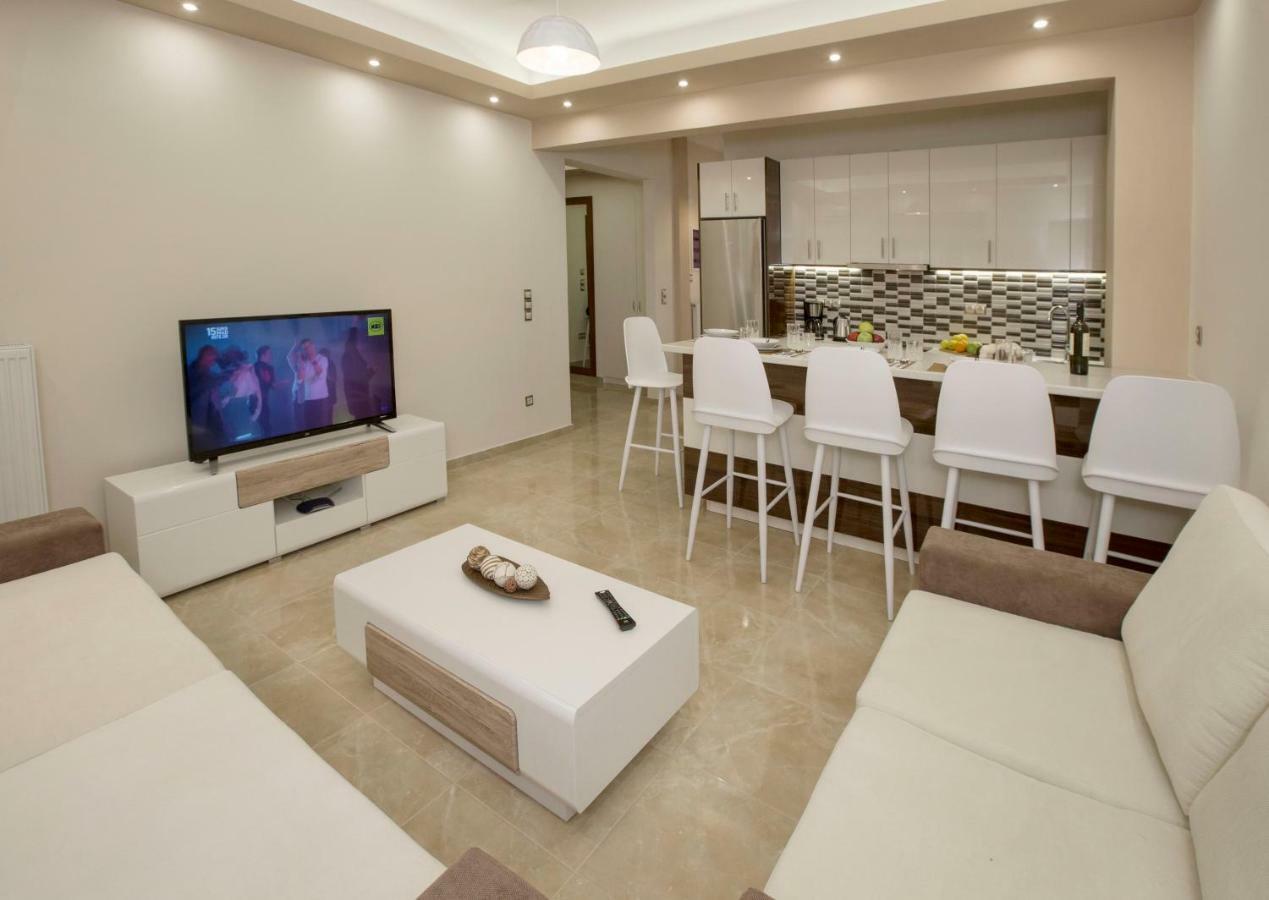Spacious & Convenient Place Near Acropolis Museum By Ghh Athena Bagian luar foto