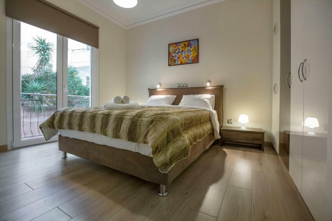 Spacious & Convenient Place Near Acropolis Museum By Ghh Athena Bagian luar foto