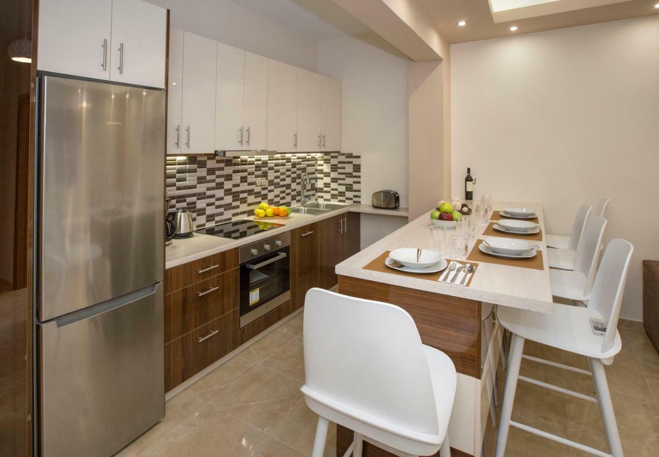 Spacious & Convenient Place Near Acropolis Museum By Ghh Athena Bagian luar foto
