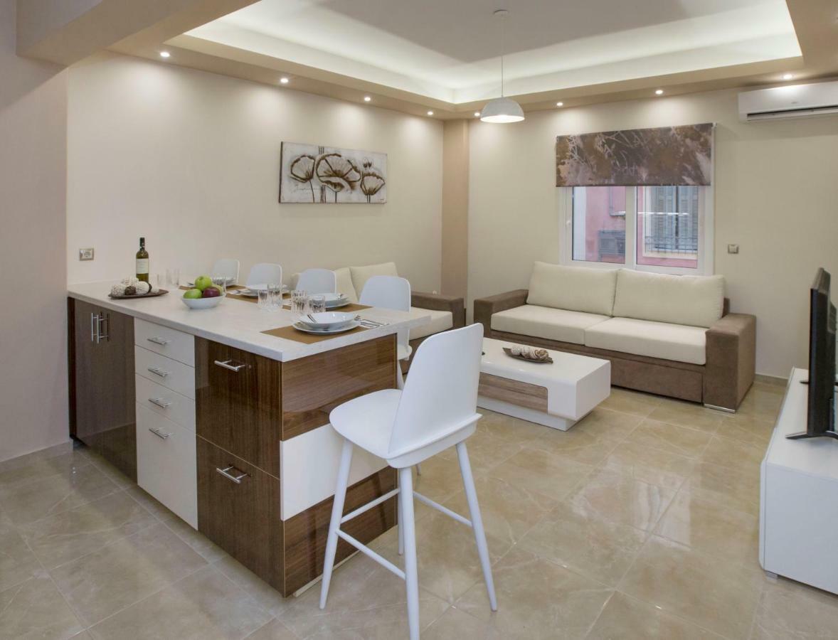 Spacious & Convenient Place Near Acropolis Museum By Ghh Athena Bagian luar foto