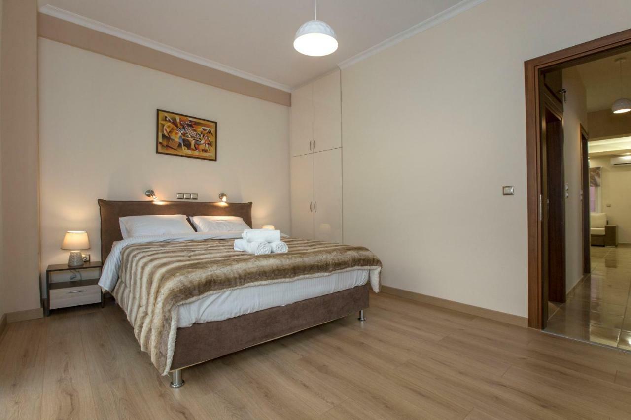 Spacious & Convenient Place Near Acropolis Museum By Ghh Athena Bagian luar foto