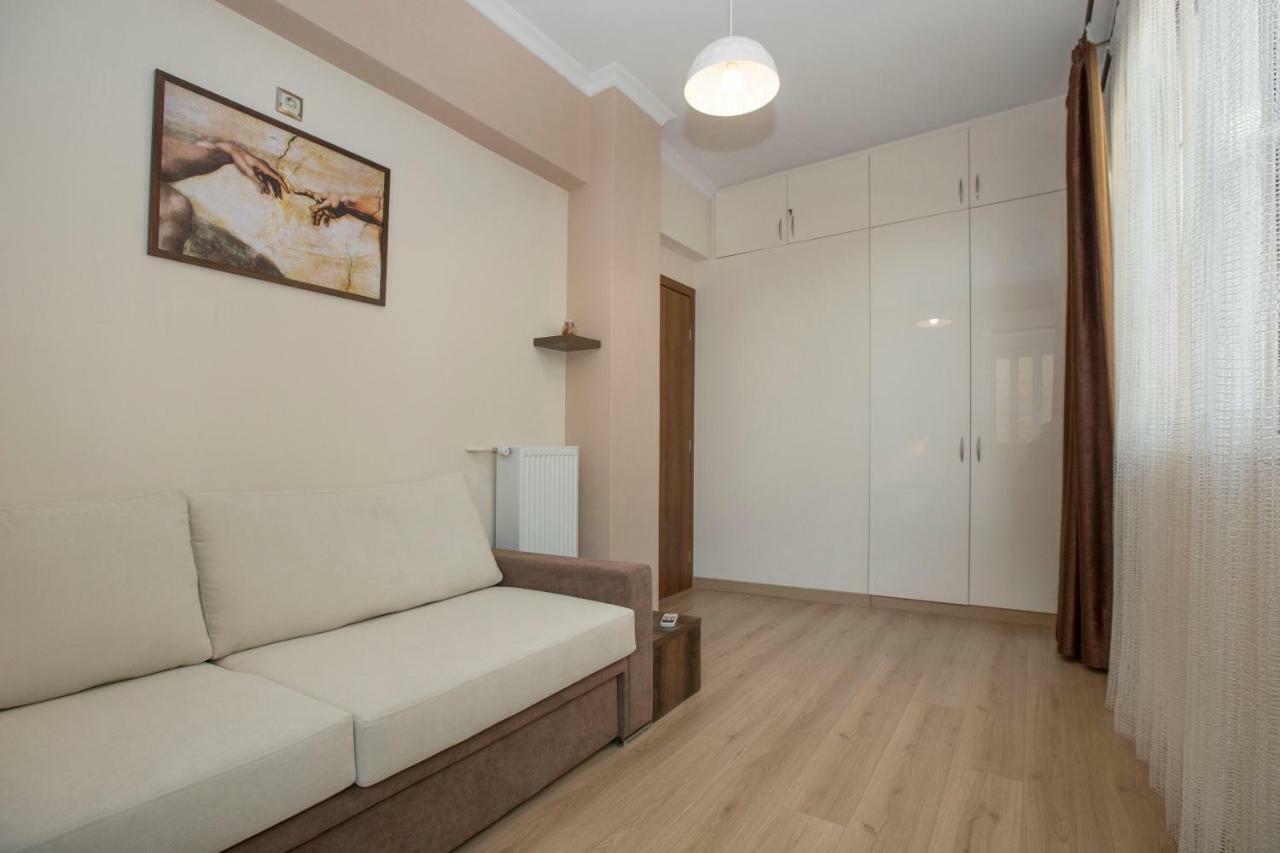 Spacious & Convenient Place Near Acropolis Museum By Ghh Athena Bagian luar foto