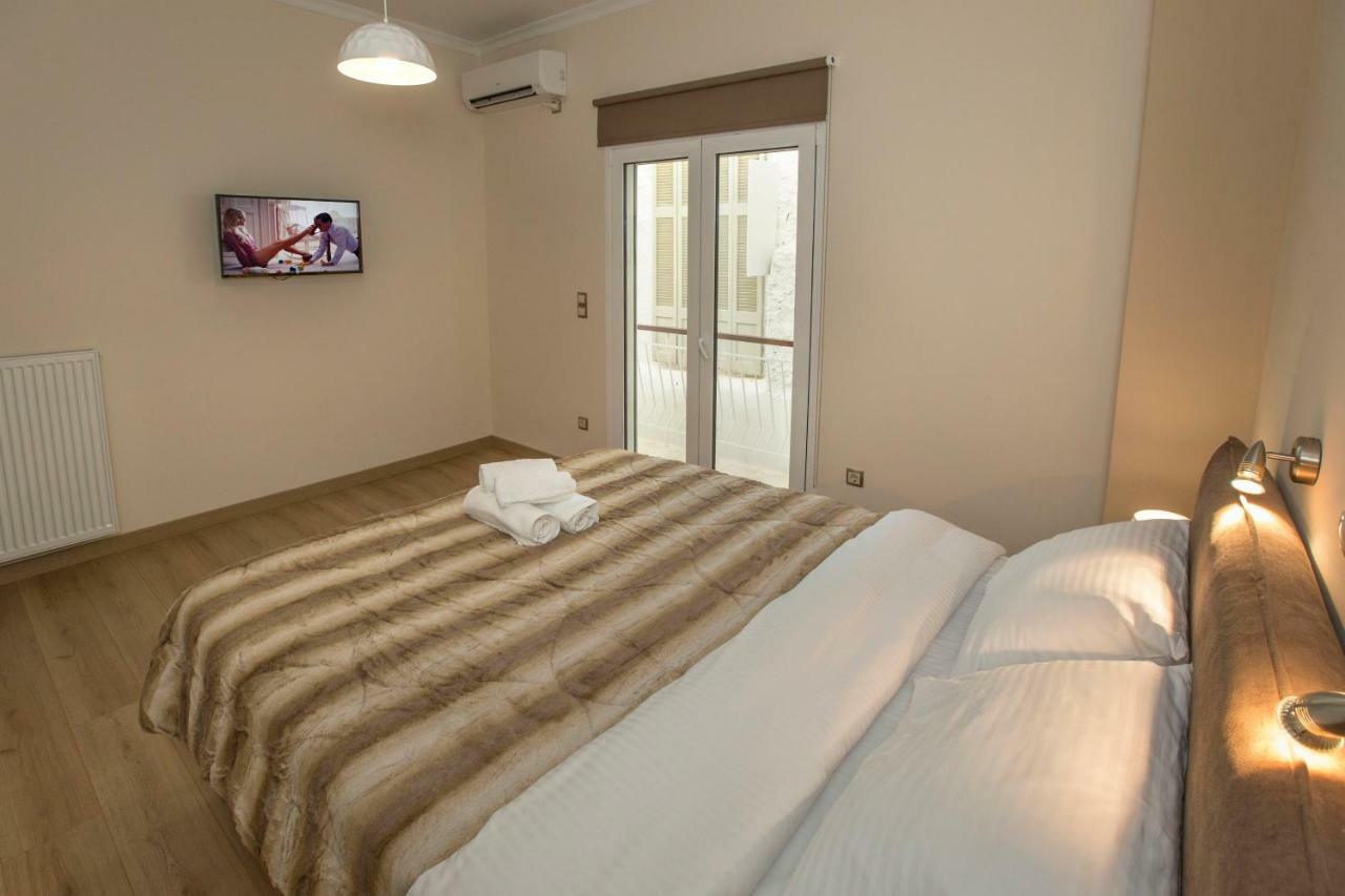 Spacious & Convenient Place Near Acropolis Museum By Ghh Athena Bagian luar foto